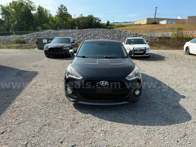 2015 Hyundai Veloster
