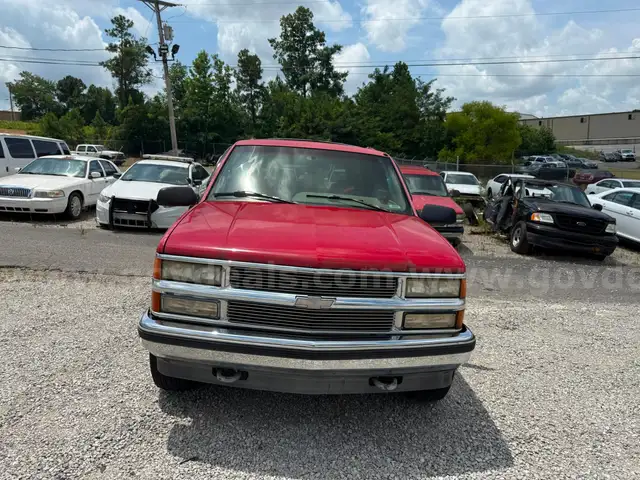 1996 Chevrolet Tahoe