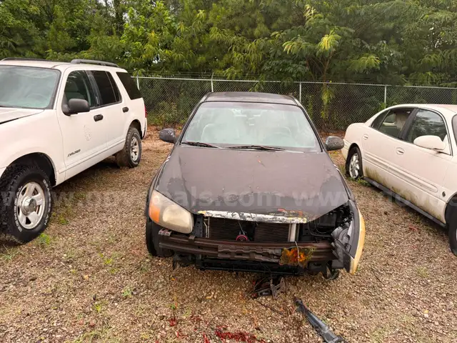 2009 Kia Spectra