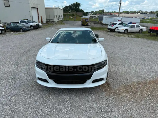 2015 Dodge Charger