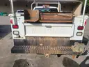 (1) USED 2013 CHEVROLET SILVERADO 3500HD SERVICE BODY