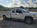 (1) USED 2013 CHEVROLET SILVERADO 3500HD SERVICE BODY