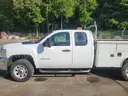 (1) USED 2013 CHEVROLET SILVERADO 3500HD SERVICE BODY