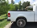 (1) USED FORD F-150 SUPERCAB 4X4