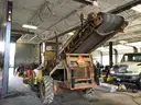 (1) USED 1979 Athey Force-Feed Loader