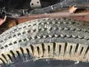 (1) USED 1979 Athey Force-Feed Loader