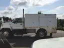 (1) USED 1993 GMC TOPKICK WATER TRUCK
