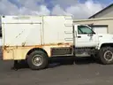 (1) USED 1993 GMC TOPKICK WATER TRUCK