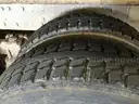 (1) USED 1995 FORD L8000 DUMP TRUCK