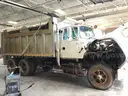 (1) USED 1995 FORD L8000 DUMP TRUCK