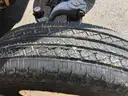 (1) USED 2000 NEW HOLLAND TN65 TRACTOR W/SIDE-ARM MOWER