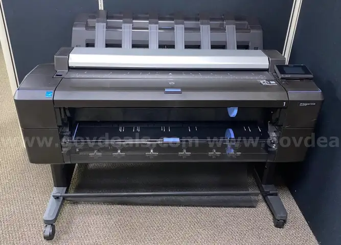 HP DesignJet T2530 Printer/Copier/Scanner