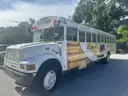 2000 International 3800 Thomas 65 Passenger Bus