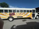 2000 International 3800 Thomas 65 Passenger Bus