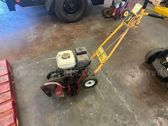 McLane Edger GX120