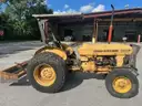1990 Ford 260C Tractor