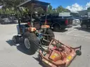 1992 Ford 1520 Tractor