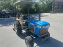 1992 Ford 1520 Tractor