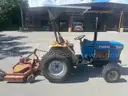 1992 Ford 1520 Tractor
