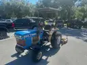 1992 Ford 1520 Tractor