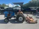 1992 Ford 1520 Tractor