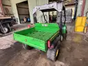 2016 John Deere Gator HPX