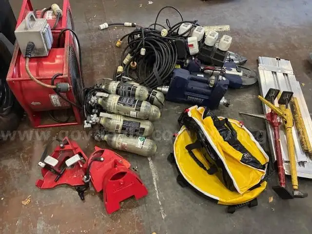 Fire Equipment-Miscellaneous