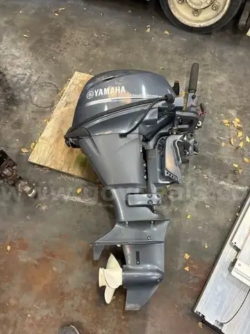 Yamaha Outboard Engine