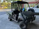 2015 Kawasaki Mule 4000