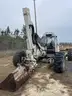 Menzi Muck Spider with Bucket