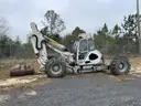 Menzi Muck Spider with Bucket