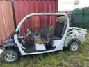 2007 E4 GEM CAR