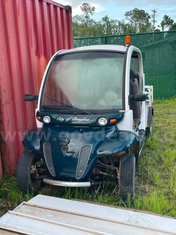 2007 E4 GEM CAR