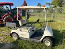 2003 YAMAHA GOLF CART