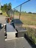 TOOL BOXS, AIR COMPRESSOR, BLOWER, GENERATOR