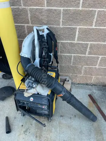 TOOL BOXS, AIR COMPRESSOR, BLOWER, GENERATOR