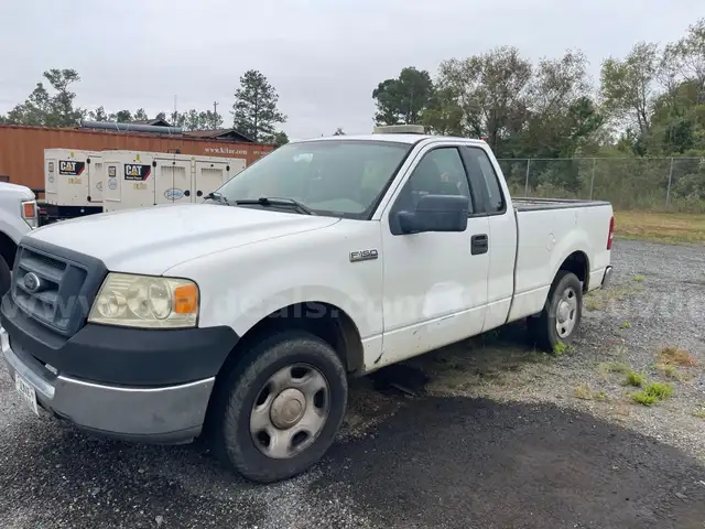 2005 FORD F150