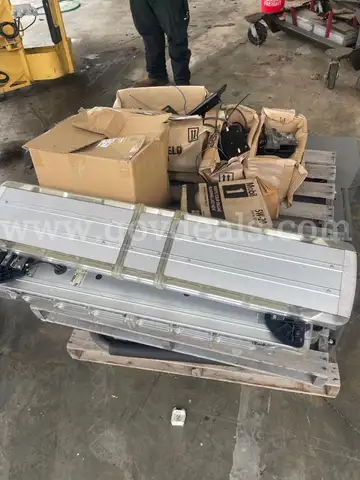 2019 RAM 1500 CLASSIC CAGES