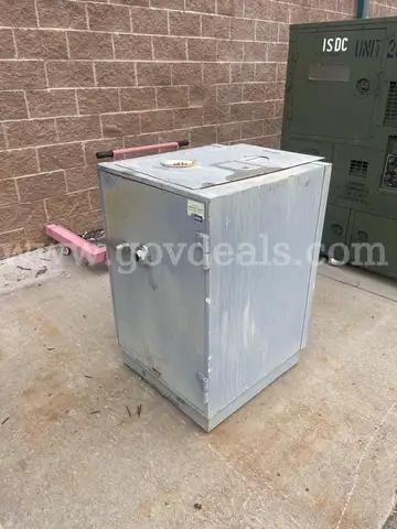 LOCKED SAFE