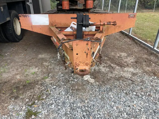 BETTER BUILT TRAILER