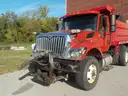 2008 International  SF525 6X4 Maxforce 10