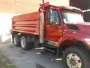 2008 International  SF525 6X4 Maxforce 10