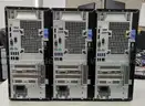 Lot of 3 Dell OptiPlex 7080 Towers w/ GPUs