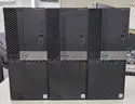 Lot of 3 Dell OptiPlex 7070 Towers
