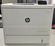Lot of 1 HP LaserJet Enterprise M553 Color Printer