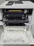 Lot of 1 HP LaserJet Enterprise M553 Color Printer