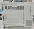 Lot of 1 HP LaserJet Enterprise M553 Color Printer