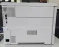 Lot of 1 HP LaserJet Enterprise M553 Color Printer