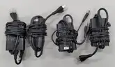 Lot of 4 Dell Laptops with chargers