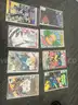 Trading Cards, baseball trading cards, comic books, stamps, collectibles
